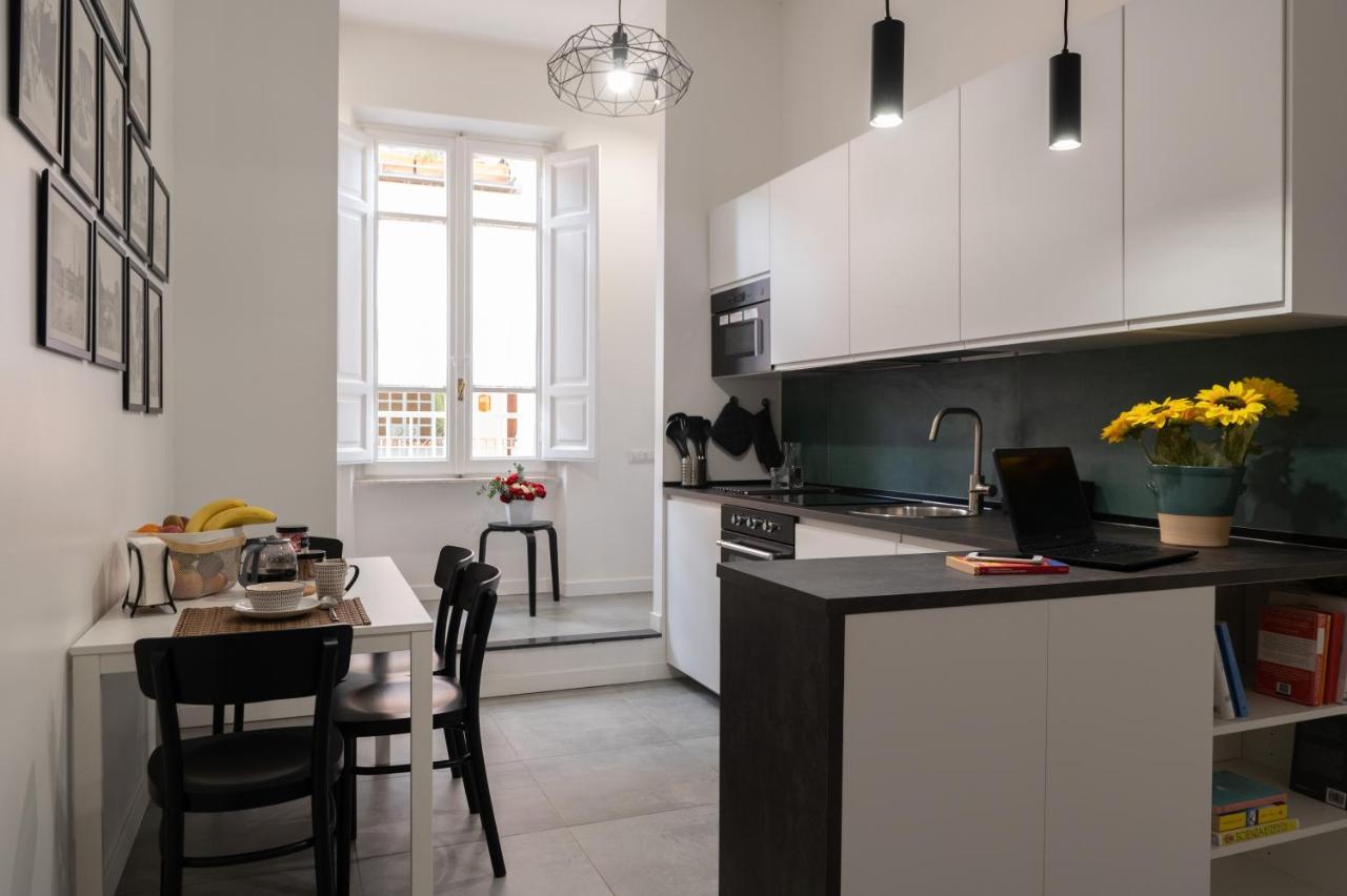 Veniero37 Guest House Rome Bagian luar foto