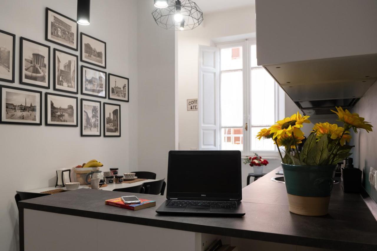 Veniero37 Guest House Rome Bagian luar foto