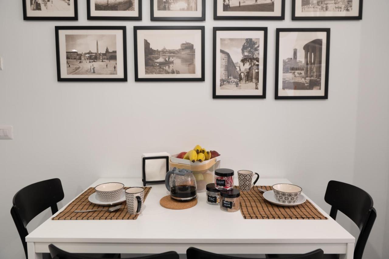 Veniero37 Guest House Rome Bagian luar foto