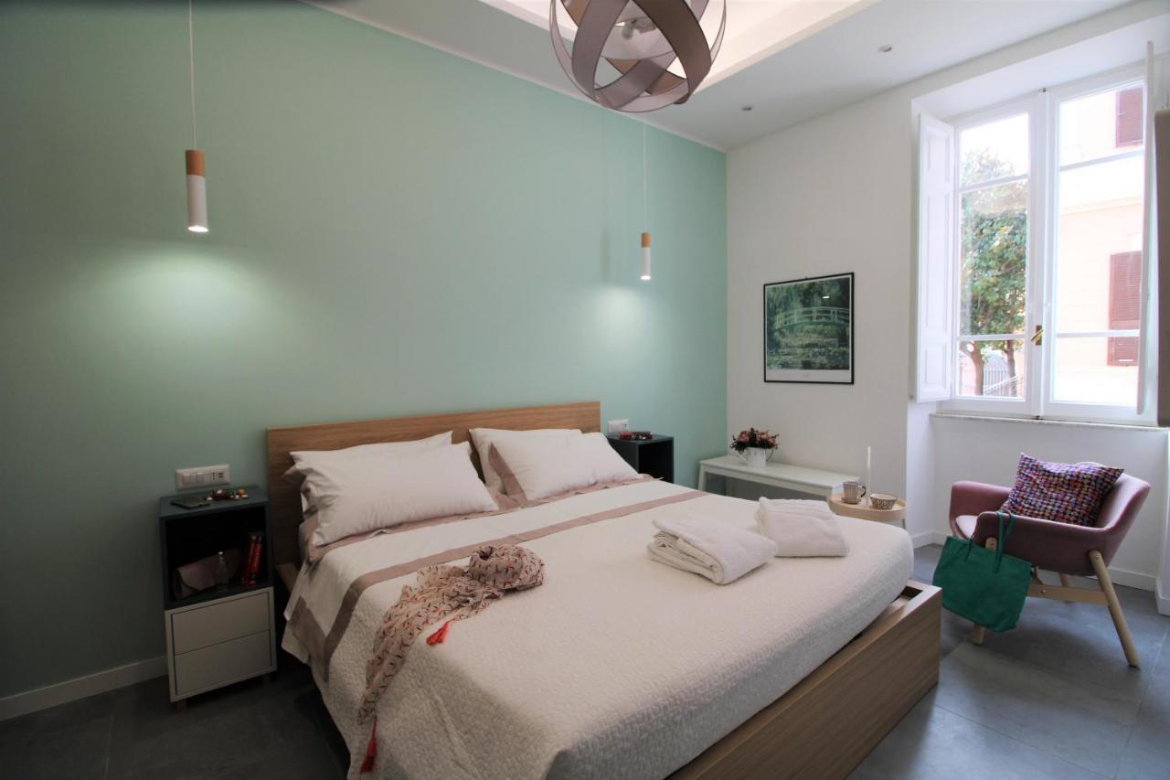 Veniero37 Guest House Rome Bagian luar foto