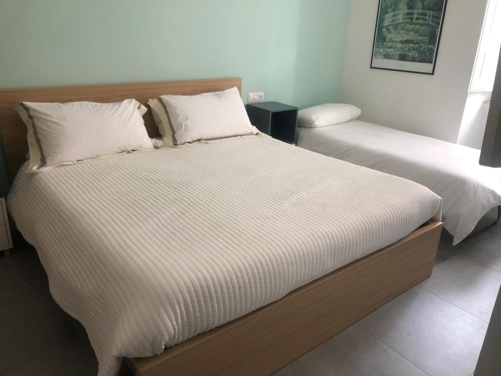 Veniero37 Guest House Rome Bagian luar foto