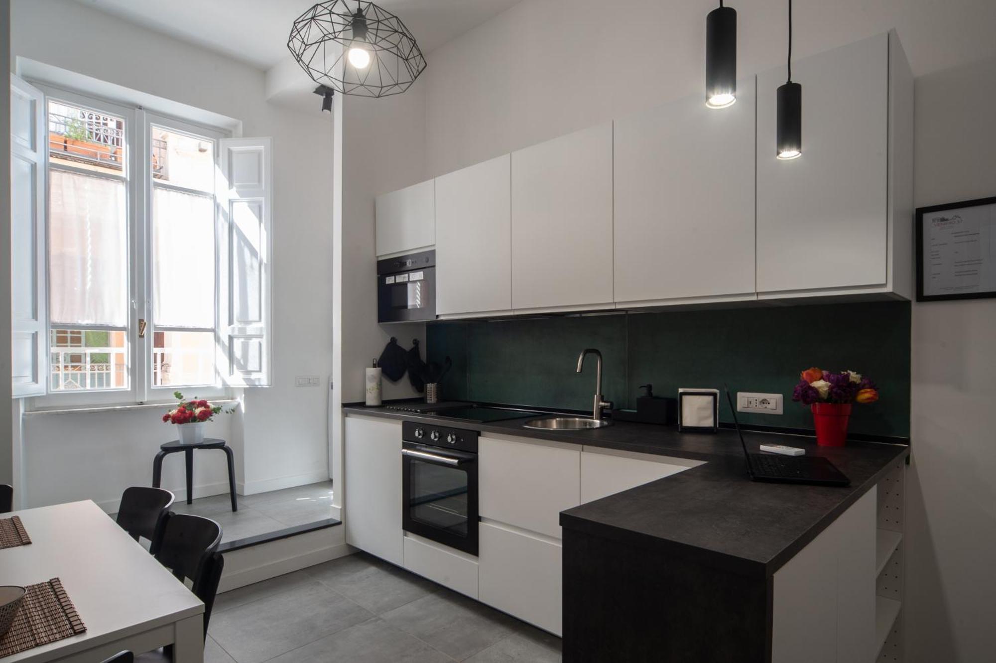 Veniero37 Guest House Rome Bagian luar foto