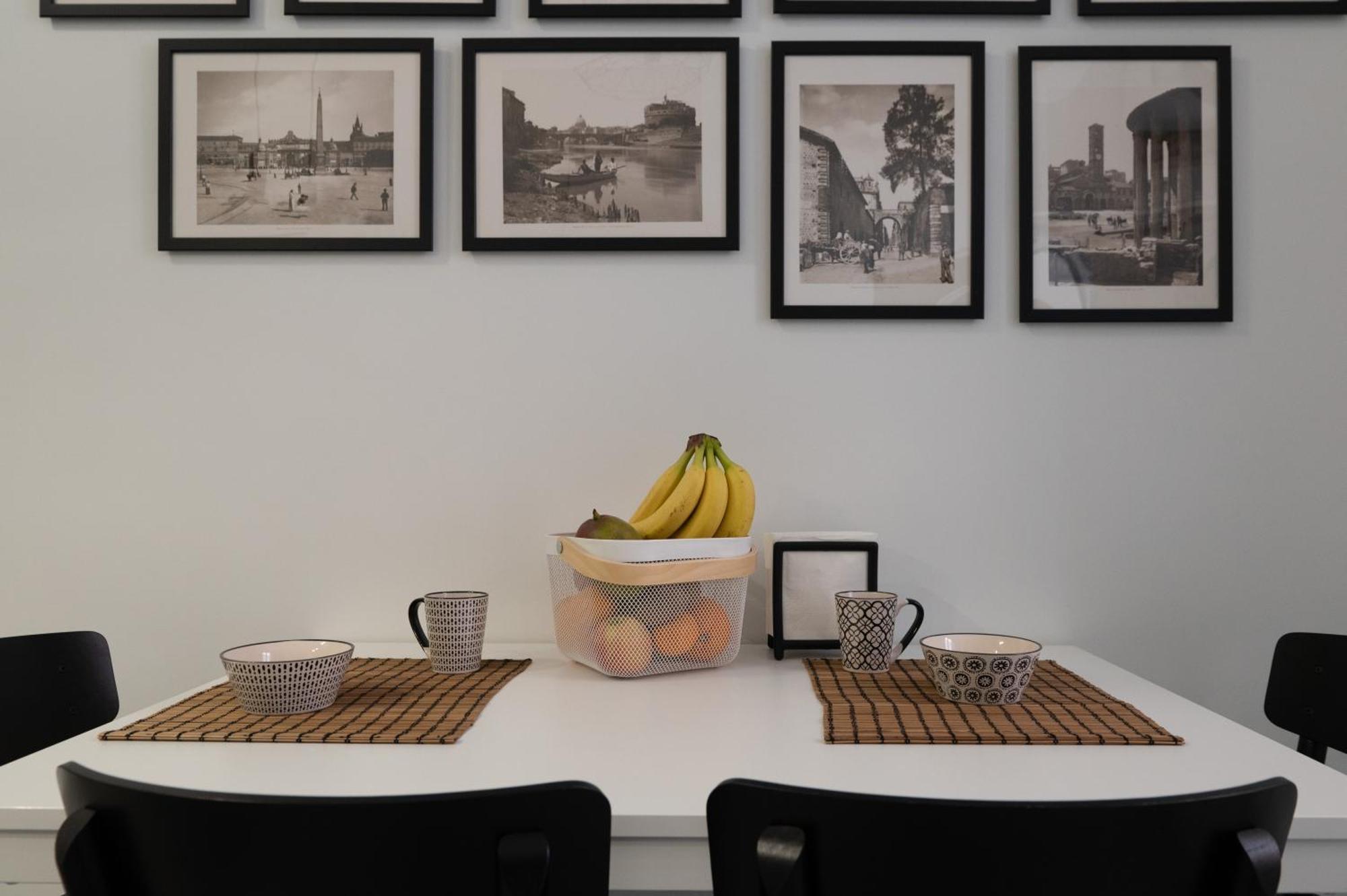 Veniero37 Guest House Rome Bagian luar foto